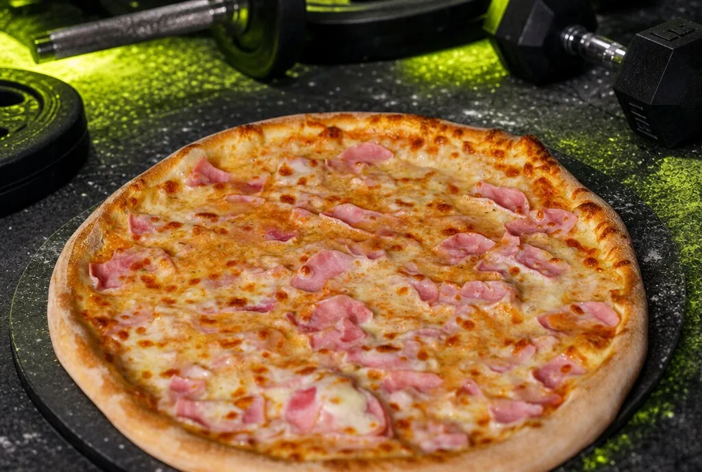 Vyskladaj si vlastnú pizzu